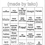 Hardest Bingo Ever