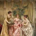 Genteel Ladies