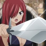 Erza Sword