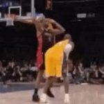 basketball gif GIF Template