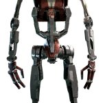 Bedlam Droid