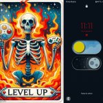 Tarot | Level Up 11:11