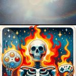 Tarot | Level Up Shooting Star