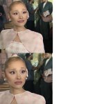 Ariana Grande Horrified