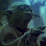 Yoda It was written that way