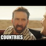 Oil? That **** is mine! | THE UNITED STATES; OIL RICH COUNTRIES | image tagged in gifs,funny | made w/ Imgflip video-to-gif maker