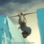 Scrat Holding Continents