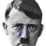 HITLER CRYBABY