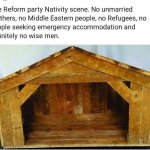 Reform nativity template