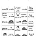 impossible bingo