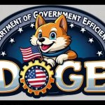 DOGE logo