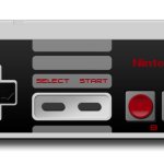 NES controller