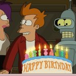 Futurama Birthday