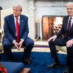 Trump-Biden Meeting