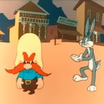 Bugs Bunny Dance