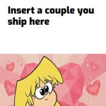 Lori Ships Who? meme