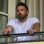 Ben Affleck Annoyed Divorce Meme