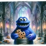 cookie monster