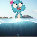 Nicole Watterson Tsunami