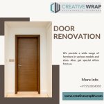 Door Renovation