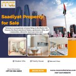 Saadiyat Property for Sale