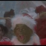 Grinch Victory Dance Gif GIF Template