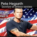 Pete Hegseth meme