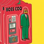 COQ BOSS COLLECTIBLE