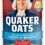 Quaker oats