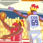 COQ BLOCK