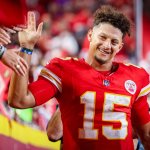 Patrick mahomes meme