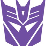 Decepticon Badge