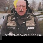 Bernie Punk