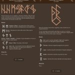 Runes | Cleansing Way Out Of Negative Situation