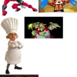 Disney Slasher Horror Movies and TV Shows Villains 9