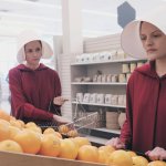 handmaidens shopping