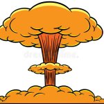 Mushroom cloud