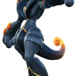 Mega Shadow Mewtwo X