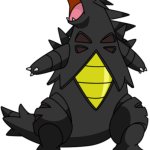 Black Tyranitar