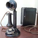 Candlestick Phone