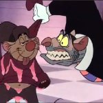 Ratigan and Bartholomew template