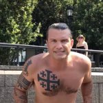 Pete Hegswith the Racist