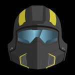 Helldiver Helmet