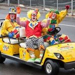 Clown Car