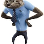 Suck ass werewolf