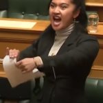 Maori Haka meme