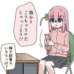 Gotoh Hitori (Bocchi)