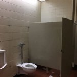 Bathroom wisdom