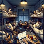 Boys hostel at 1 am be like