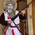 Justinian the Crusader